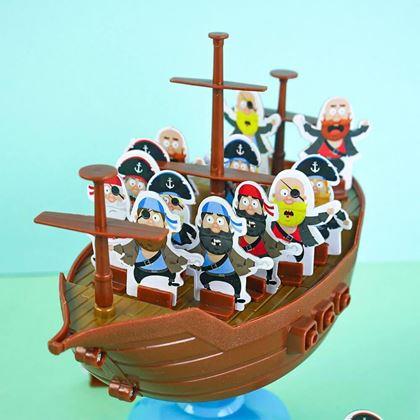 Imaginea din Joc de echilibru - Pirate Ship