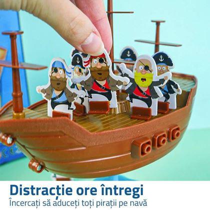 Imaginea din Joc de echilibru - Pirate Ship