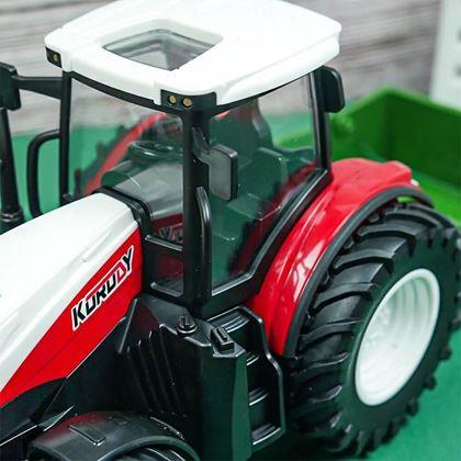 Imaginea din Tractor cu telecomandă