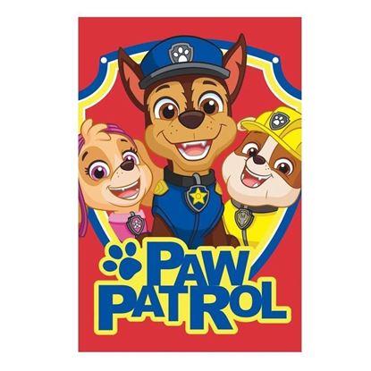 Imaginea Un prosop mic - Paw Patrol cu un zâmbet