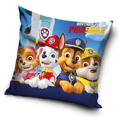 Imaginea Husă de pernă - Paw Patrol grozav