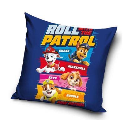 Imaginea Husă de pernă - Paw Patrol roll patrol