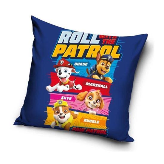 Imaginea din Husă de pernă - Paw Patrol roll patrol