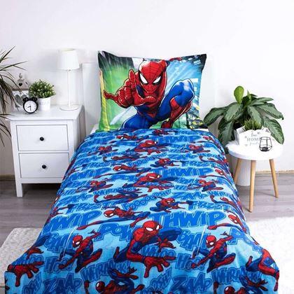 Imaginea din Lenjerie de pat pentru copii - Spiderman