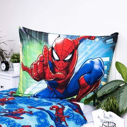 Imaginea Lenjerie de pat pentru copii - Spiderman