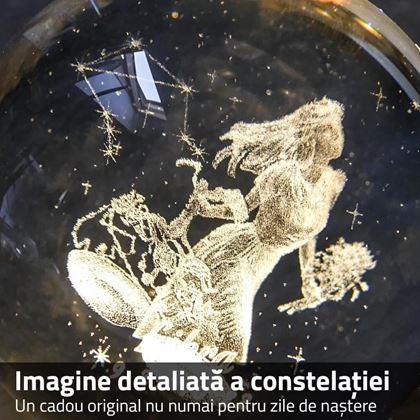 Imaginea din Glob luminos LED semn zodiacal - Balanță