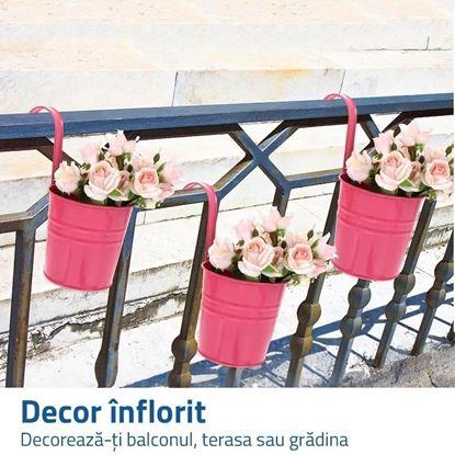 Imaginea Lădiță suspendată pentru balcon