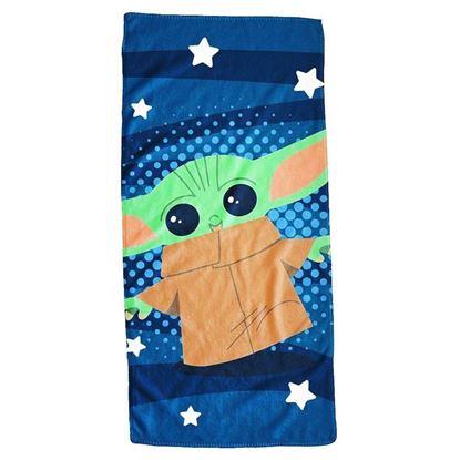 Imaginea Prosop frotir - Star Wars Baby Yoda