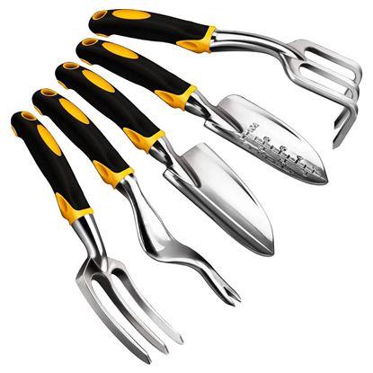 Imaginea Set de unelte de grădinărit, 5 piese