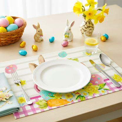 Imaginea Aranjarea mesei de Paște